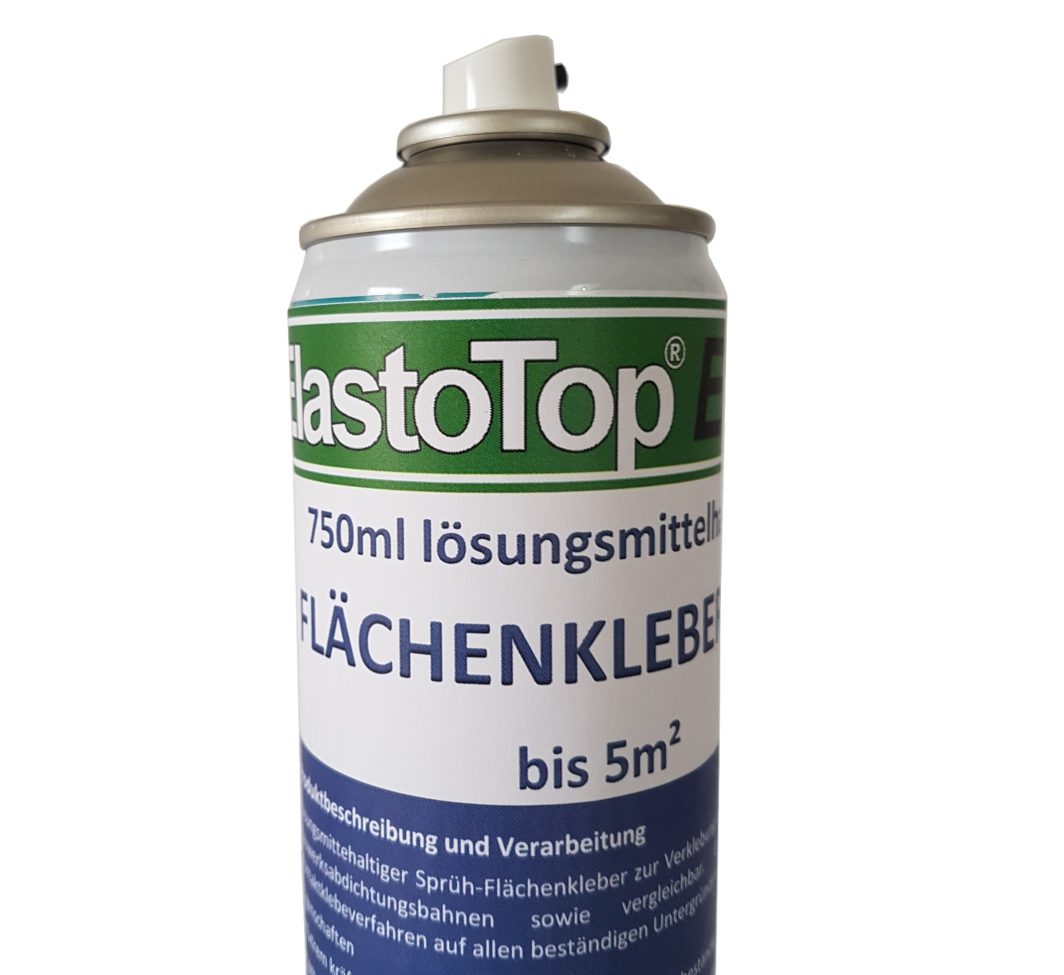 ElastoTop Flächenkleber EPDM L-1s - 750ml (bis 5m²)