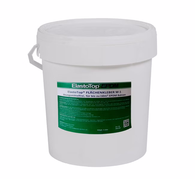 18,6€/L Flächenkleber W-1 (18Liter) ohne Lösungsmittel