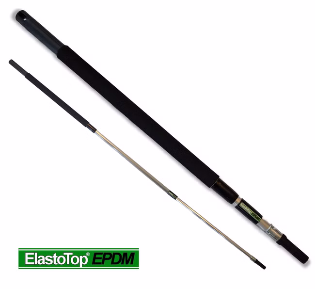 Profi Teleskopverlängerung 90-205cm, 3-teilig